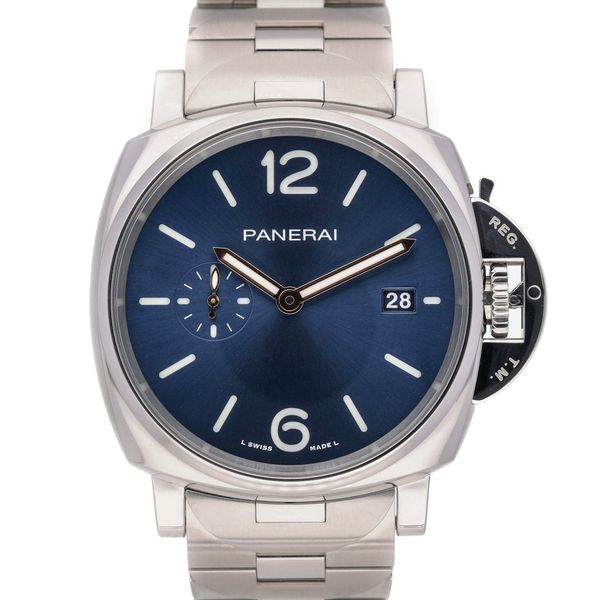 Panerai Luminor Due PAM01124